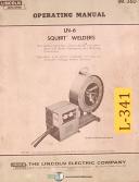 Lincoln-Lincoln WD-42A 43A 44A, Arc Welder Install Operate Parts and Wiring Manual 1951-GEH-146-4D-WD 43A-WD 44A-WD-42A-04